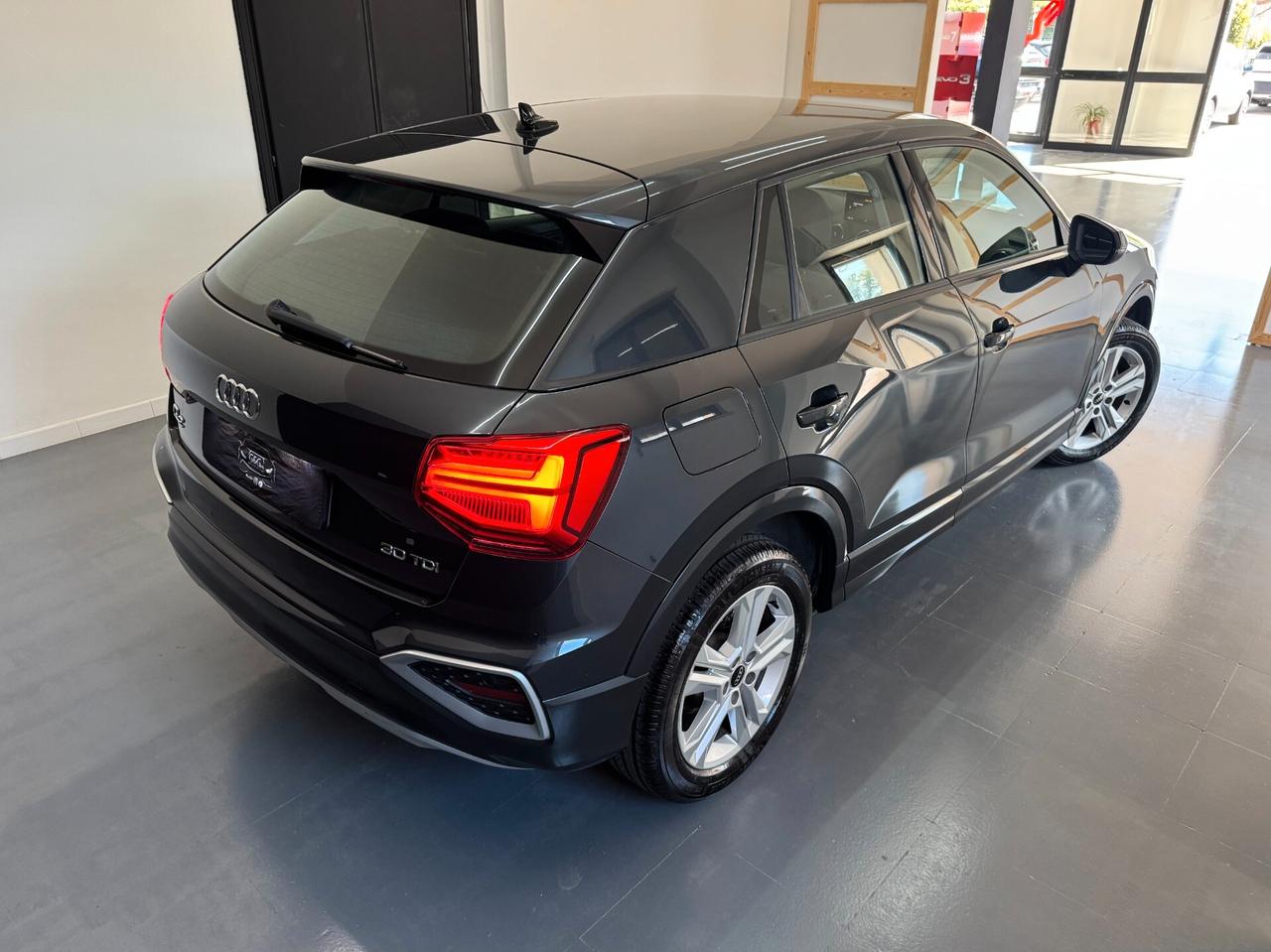 Audi Q2 30 TDI 2.0 116Cv S tronic - 2023