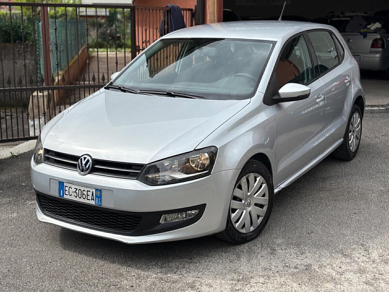 Volkswagen Polo 1.4 BENZINA 04/2010 NEOPATENTATI