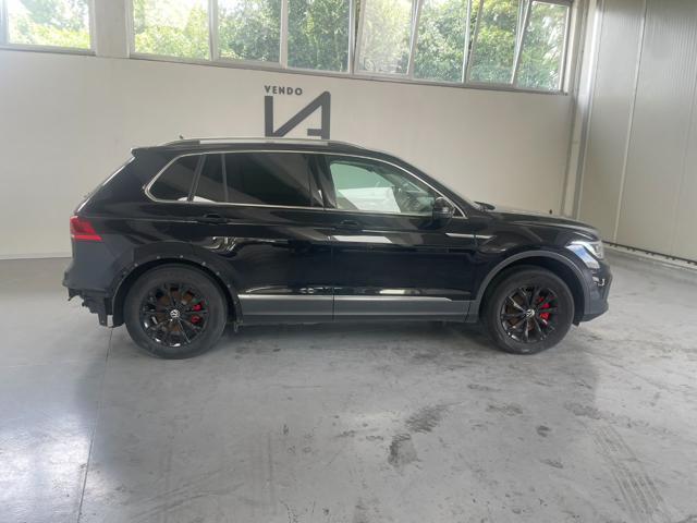 VOLKSWAGEN Tiguan 2.0 TDI 150CV SCR DSG LIFE