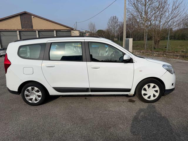 DACIA Lodgy 1.5 dCi 8V 110CV 5p Stupenda Bellissima