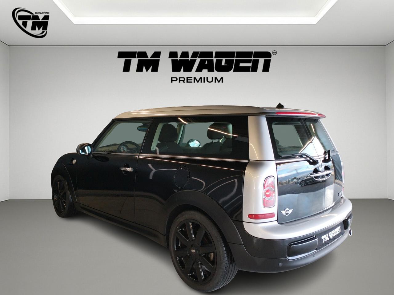 Mini Cooper D Clubman 1.6 16V