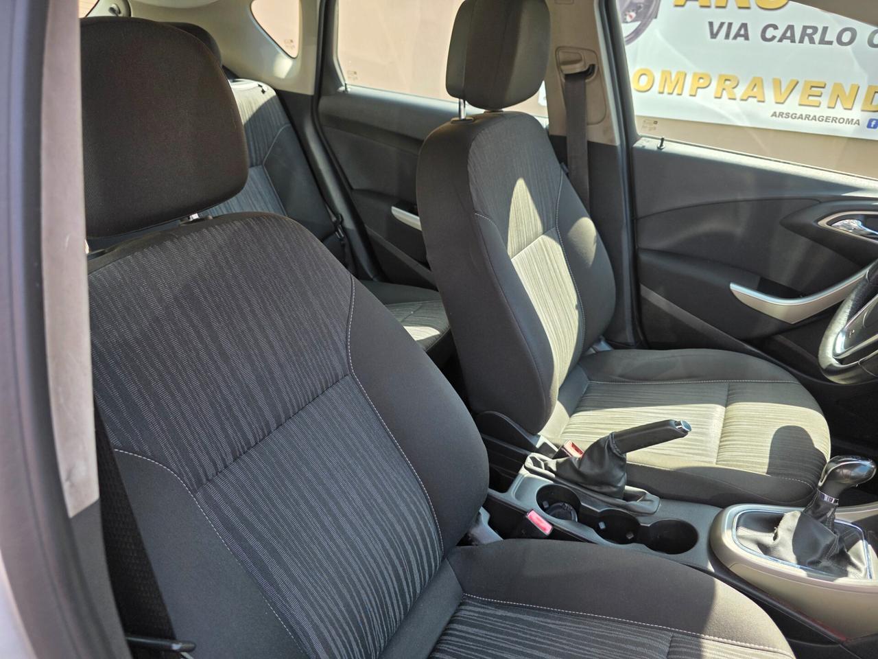 Opel Astra 1.4 16V GPL-TECH 5 porte Enjoy
