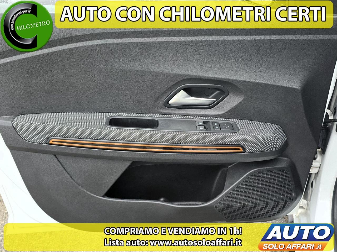 DACIA Sandero Stepway 1.0 CVT CAMBIO AUTOMATICO EU6D 48.000KM