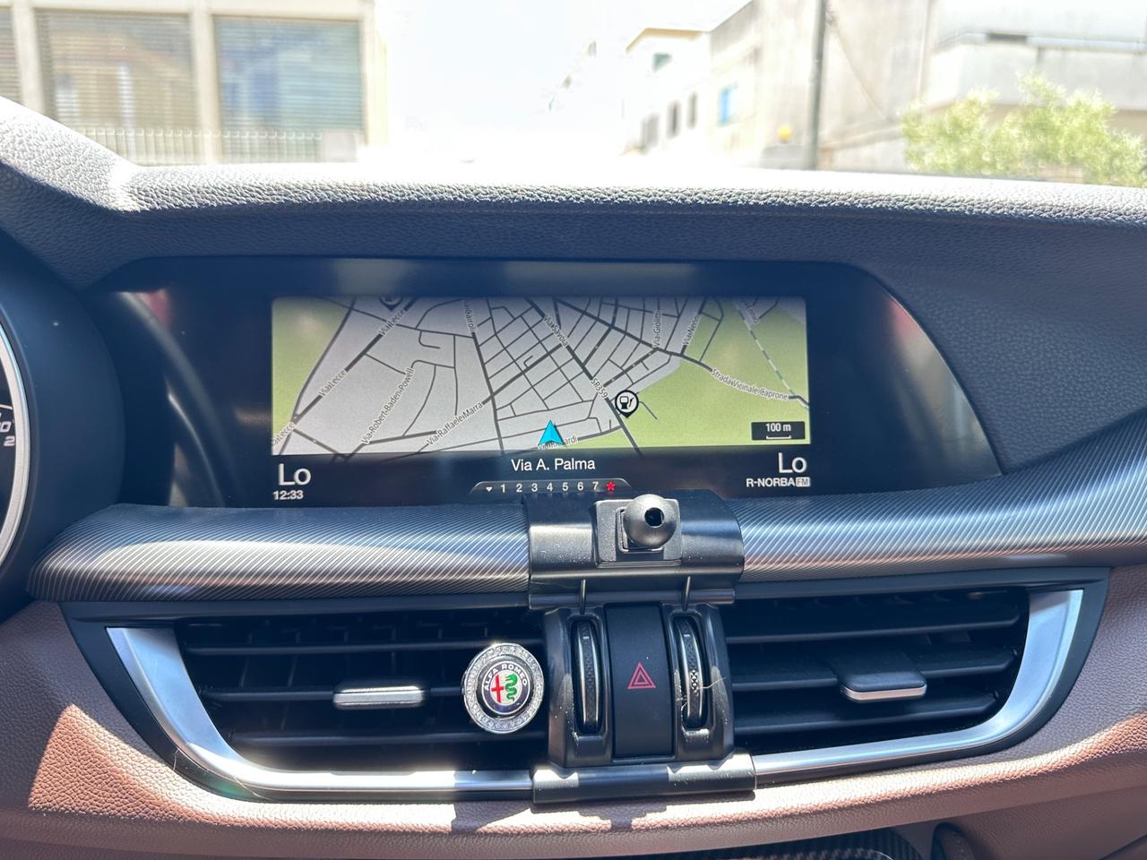 Alfa Romeo Stelvio 2.2 160 CV Q2 VELOCE TI-2019