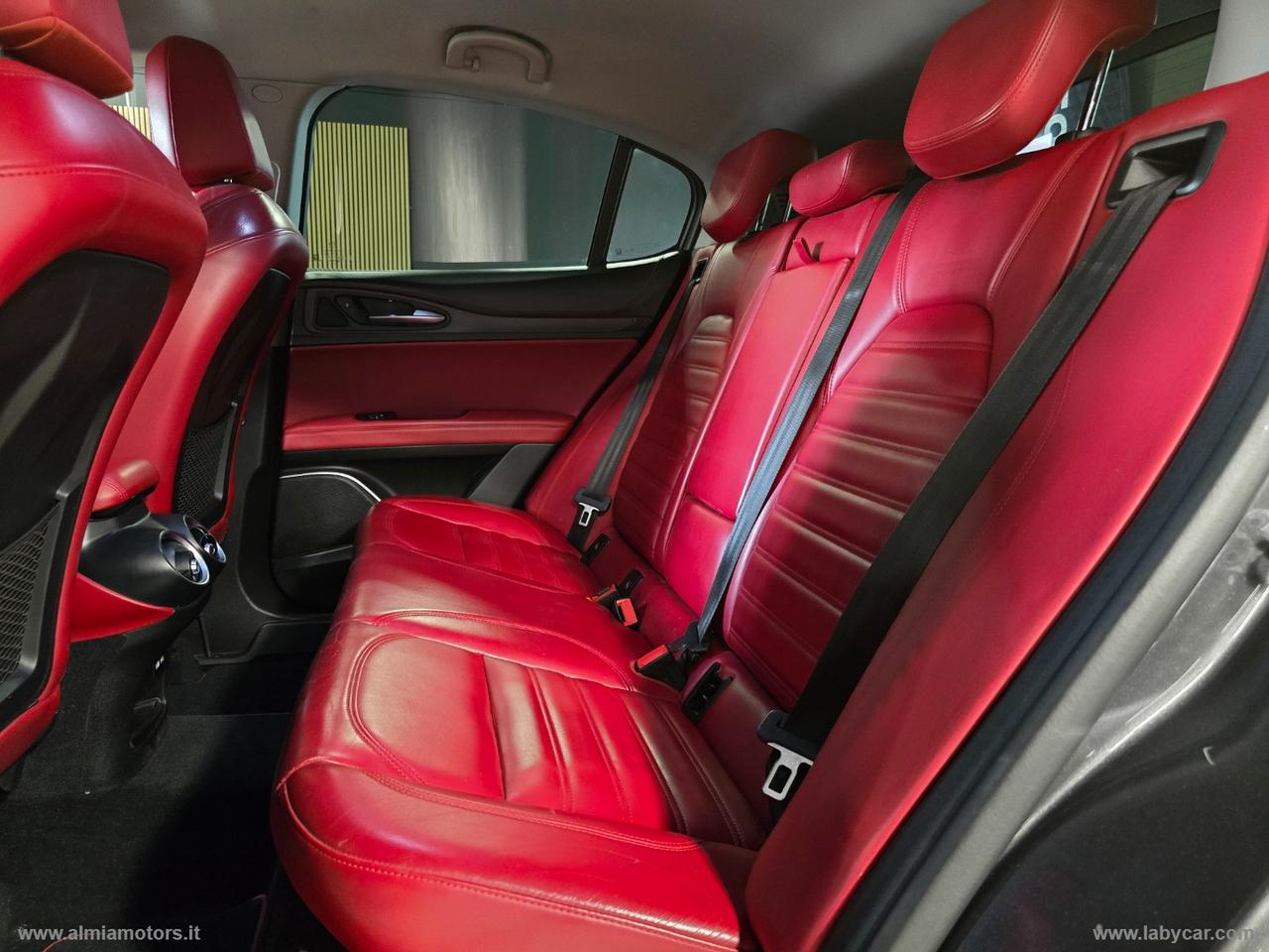 ALFA ROMEO Stelvio 2.2 T.diesel 210 CV AT8 Q4 Ti