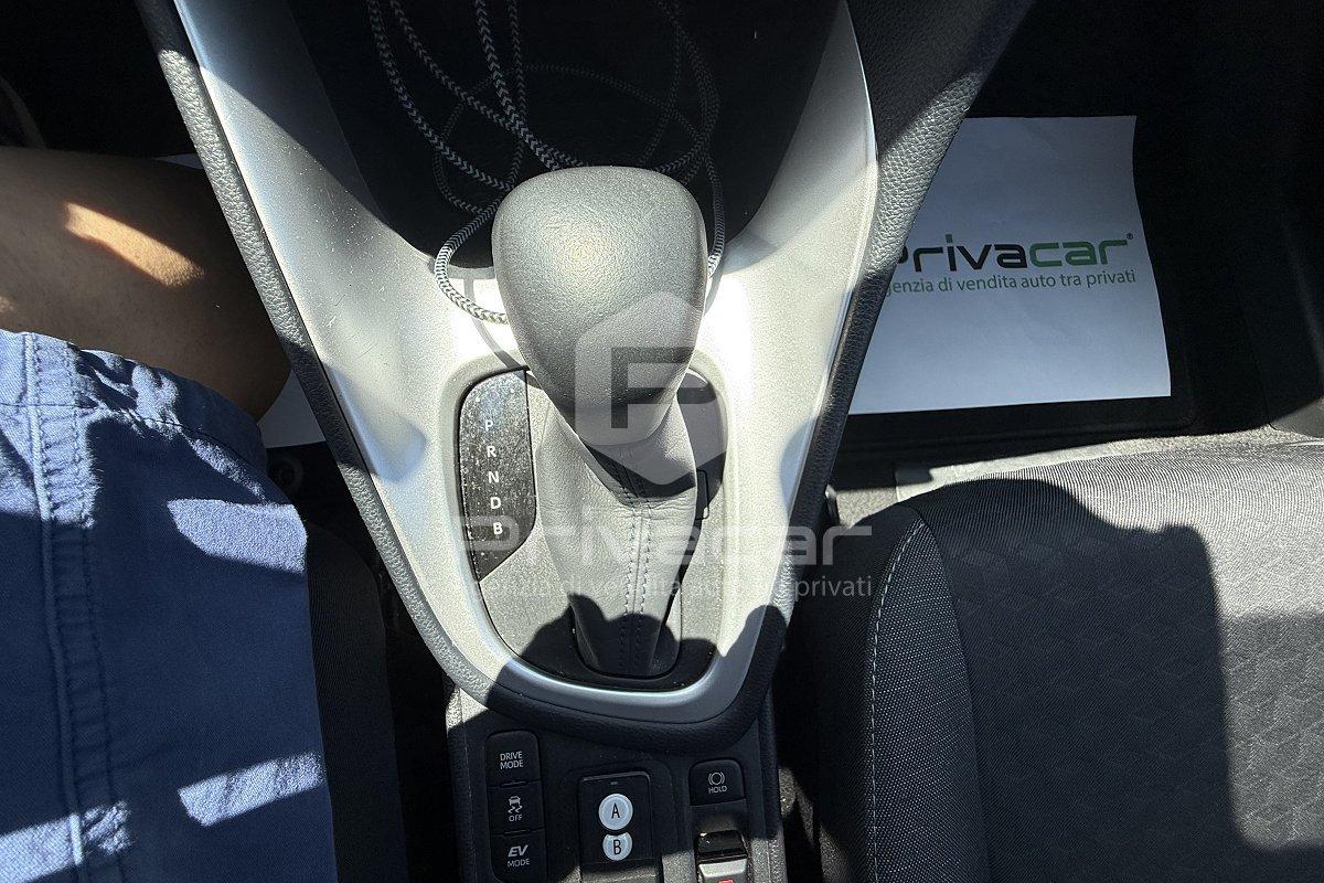 TOYOTA Yaris 1.5 Hybrid 5 porte Trend
