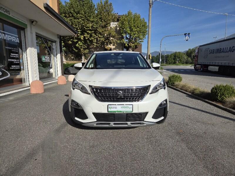 PEUGEOT 3008 2ª serie 3008 BlueHDi 130 S&S EAT...
