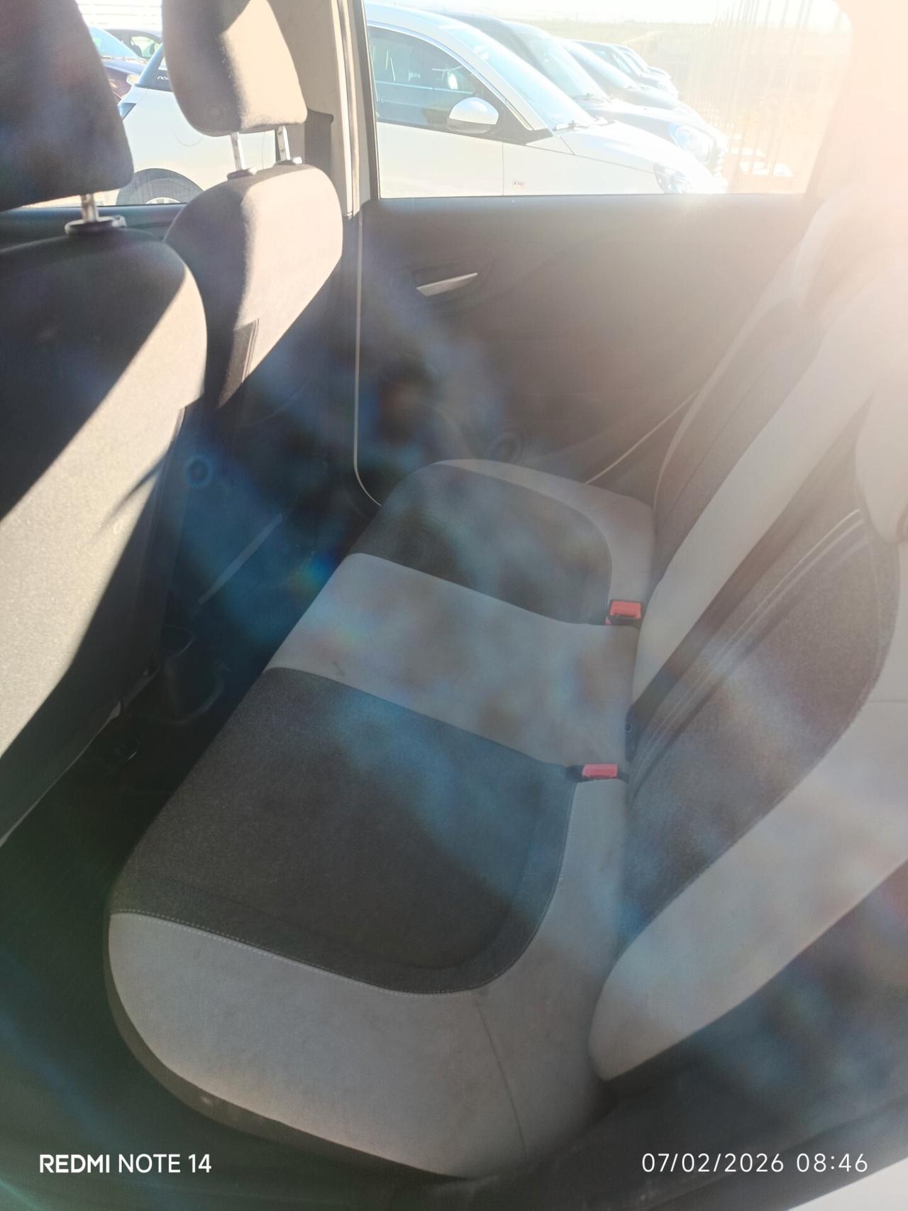 Fiat Punto Evo 1.3 Mjt 75 CV DPF 5 porte S&S Blue&Me