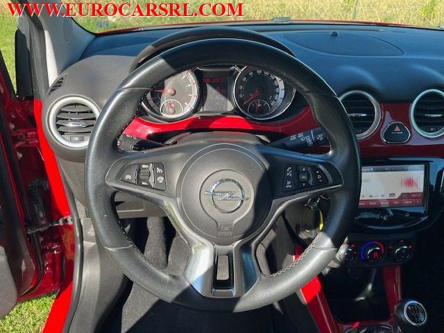OPEL Adam 1.0 SGE 115 CV Start&Stop Slam