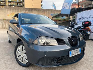 Seat Ibiza 1.2 GPL economica euro5 full 2007