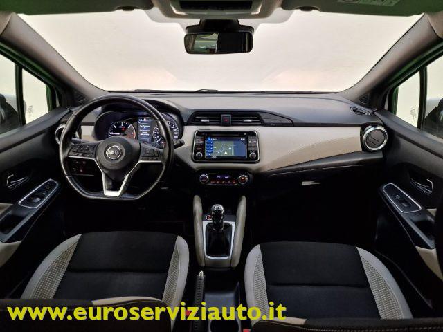 NISSAN Micra 1.5 dCi 8V 5 porte Tekna