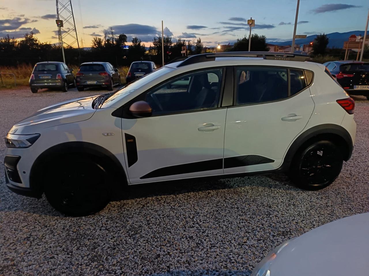 Dacia Sandero Stepway 1.0 TCe ECO-G Extreme Up