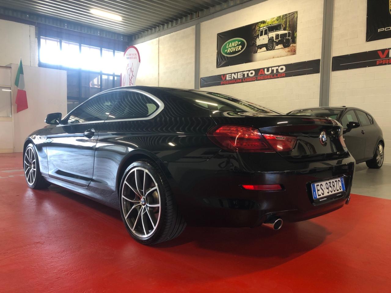 Bmw 640 640d Coupé Futura