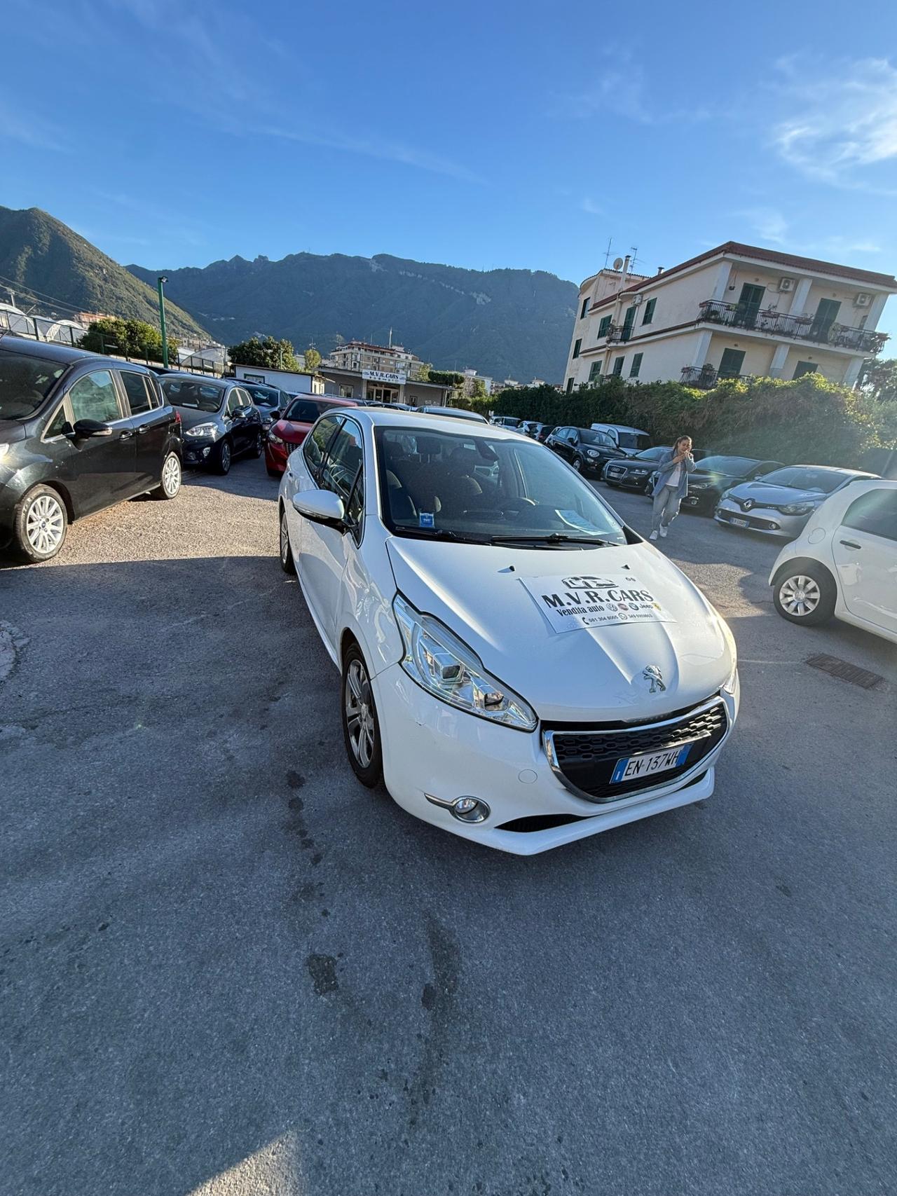 Peugeot 208 1.2 VTi 82 CV 5 porte Active