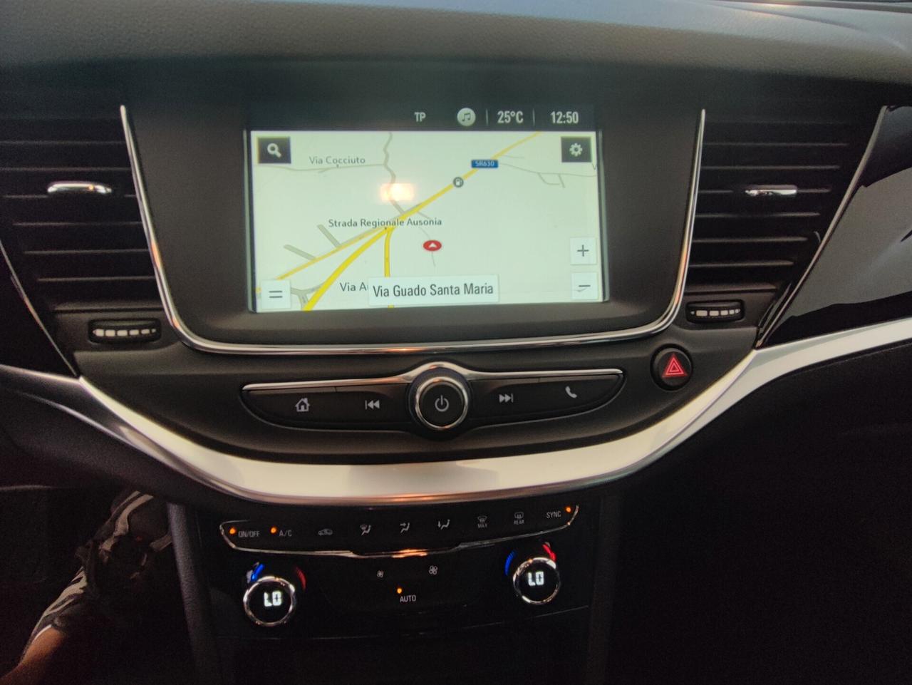 Opel Astra 1.5 CDTI 122 CV S&S AT9 5 porte Business Elegance