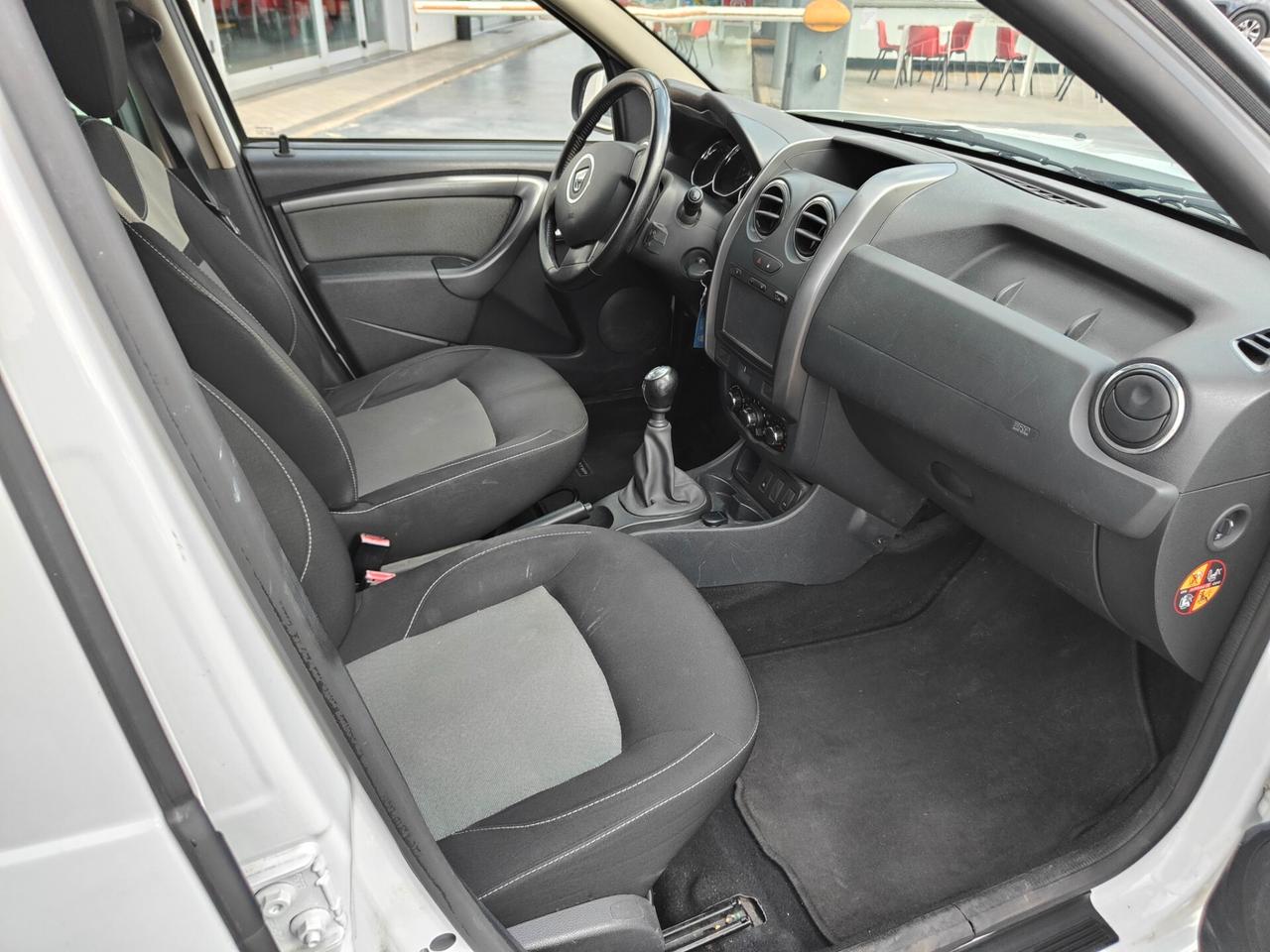 Dacia Duster 1.5 dCi 110CV Start&Stop 4x2 Ambiance