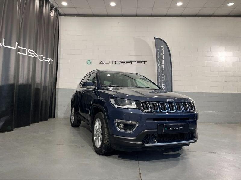 Jeep Compass 4xe 1.3 T4 PHEV 190cv Limited 4xe Auto