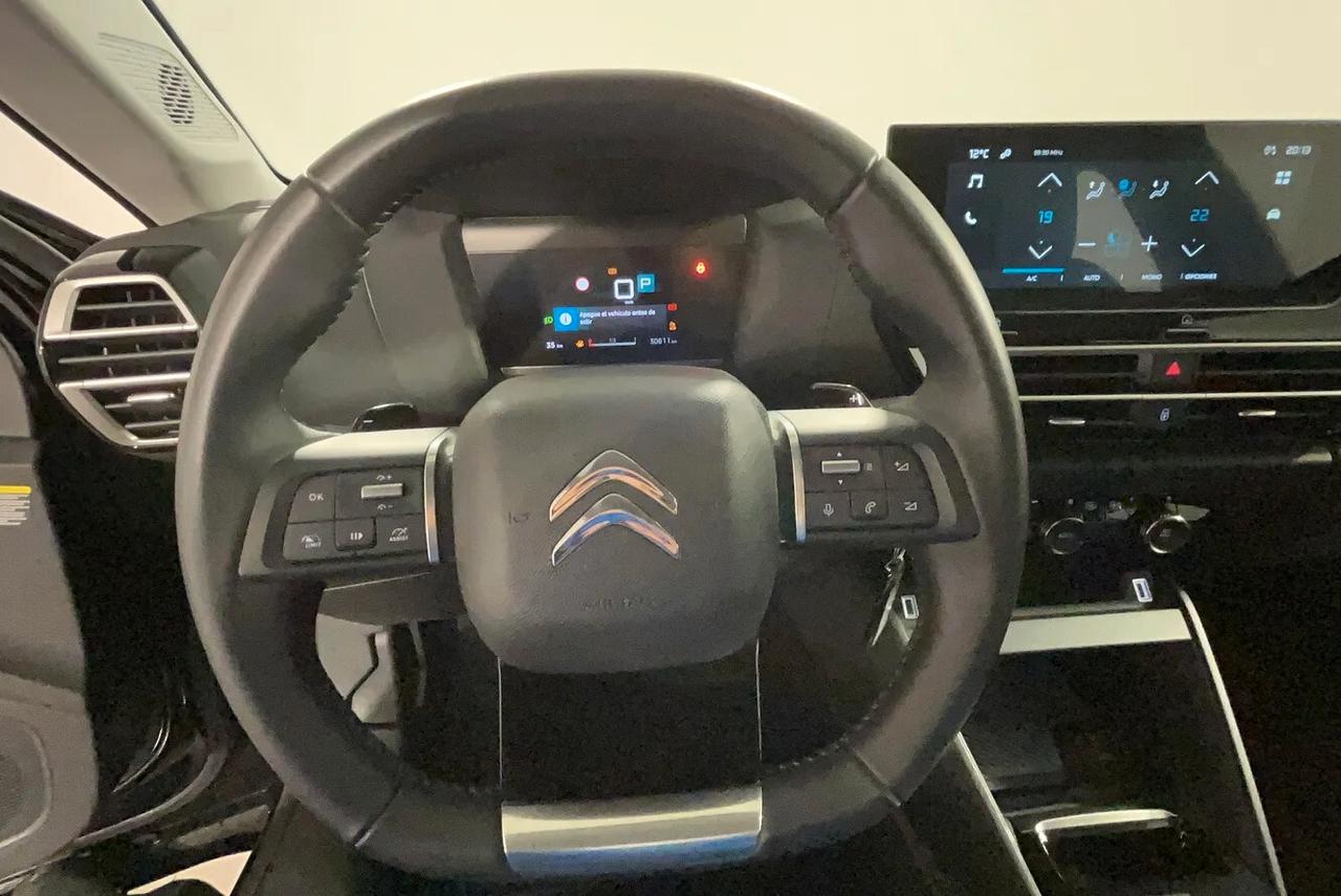 Citroen C4 Hybrid 136 e-DCS6 Plus