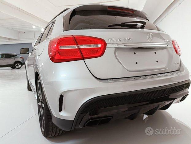 Mercedes-benz GLA 45 AMG 4matic 360hp