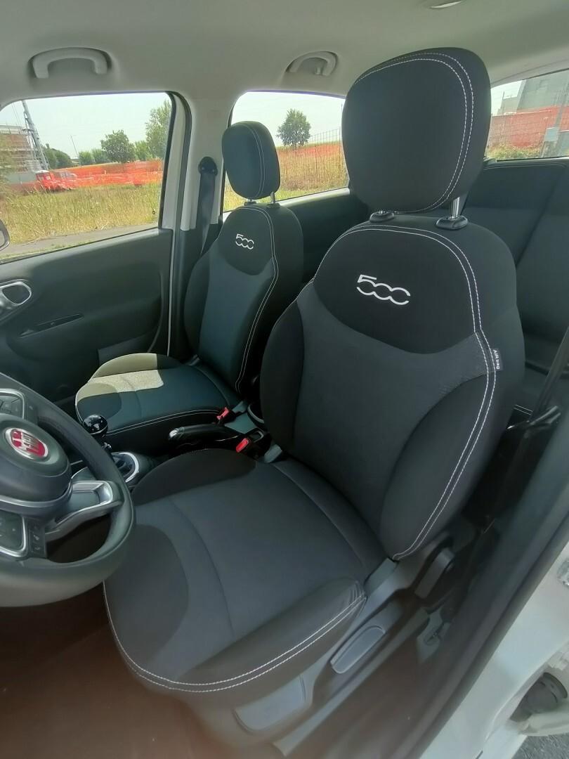 FIAT 500L 1.4 tjt Pop Star Gpl 120cv