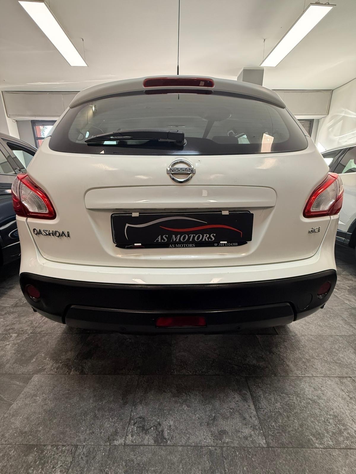 Nissan Qashqai 1.5 dCi 110 Cv Certificata