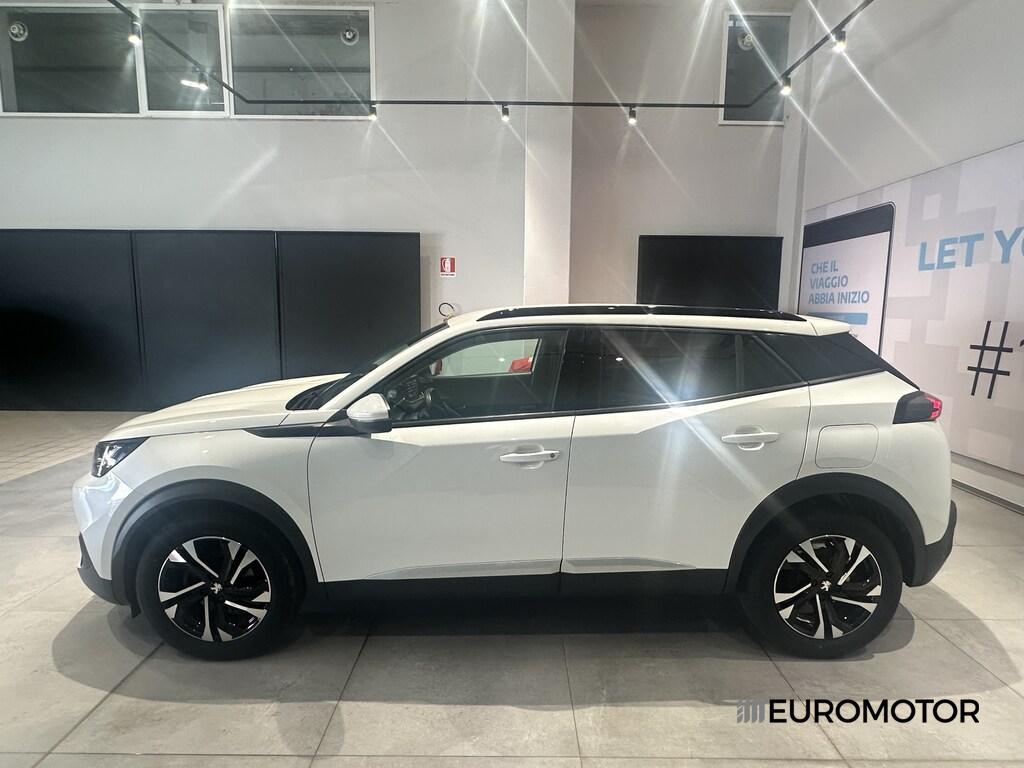Peugeot 2008 1.5 BlueHDi Allure Pack