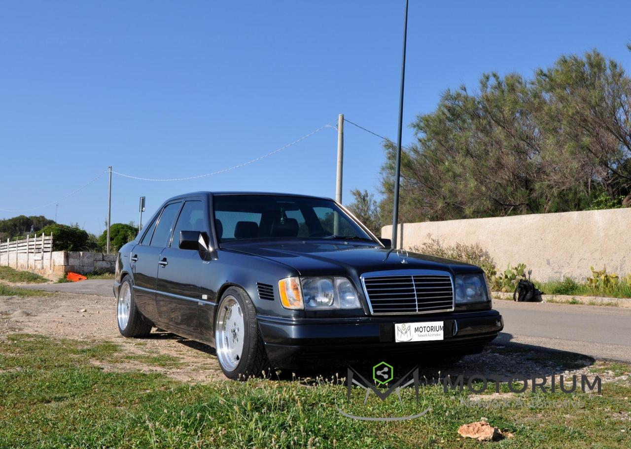 Mercedes-Benz E250 D Sportline