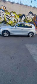 Bmw 118 118d cat 5 porte Attiva DPF euro 5