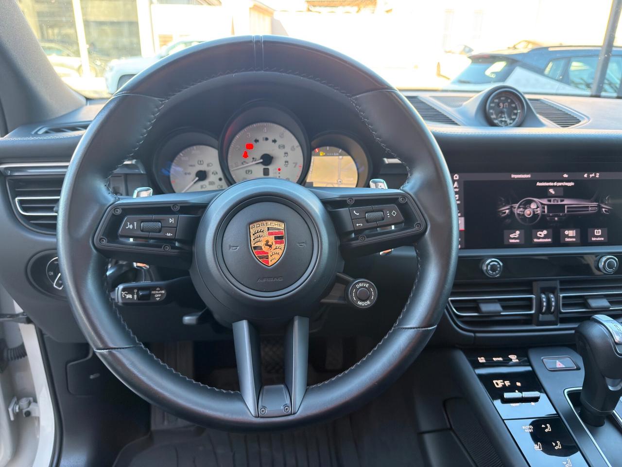 Porsche Macan 2.0 T TETTO APRIBILE