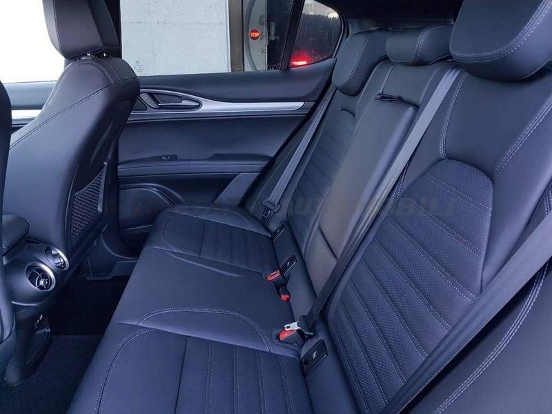 Alfa Romeo Stelvio Stelvio 2.2 t Veloce Q4 210cv auto