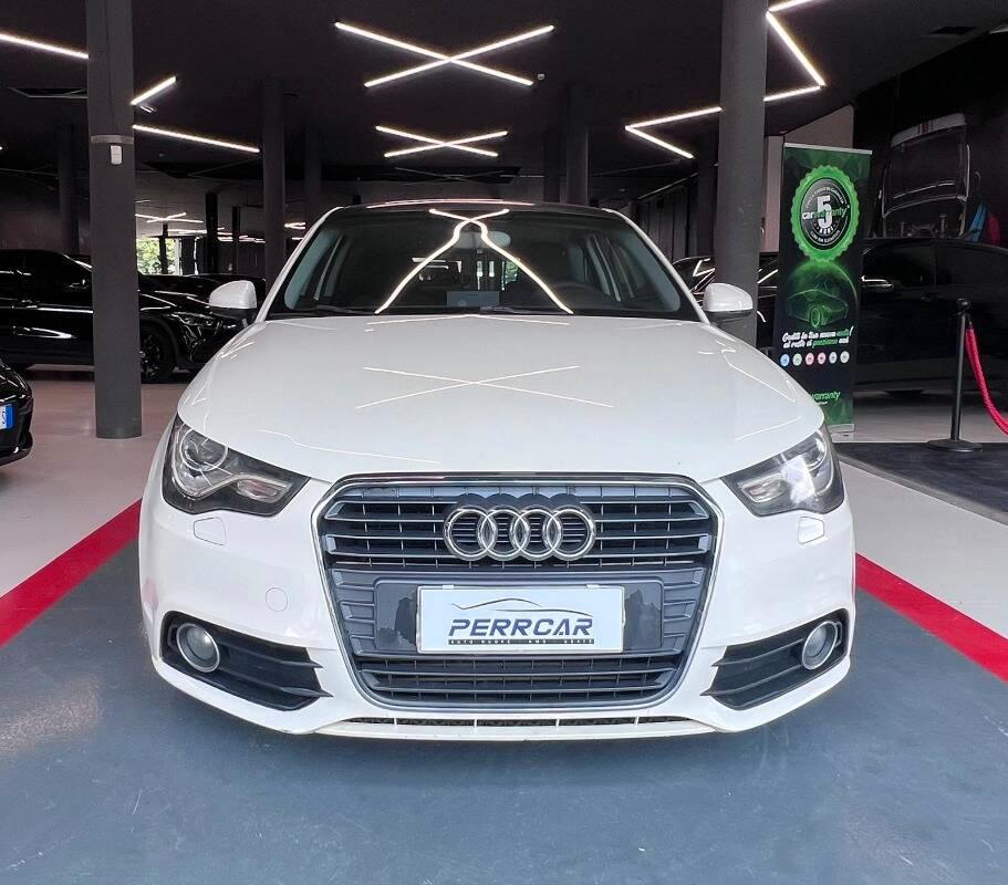 Audi A1 1.6 tdi Ambition 105cv