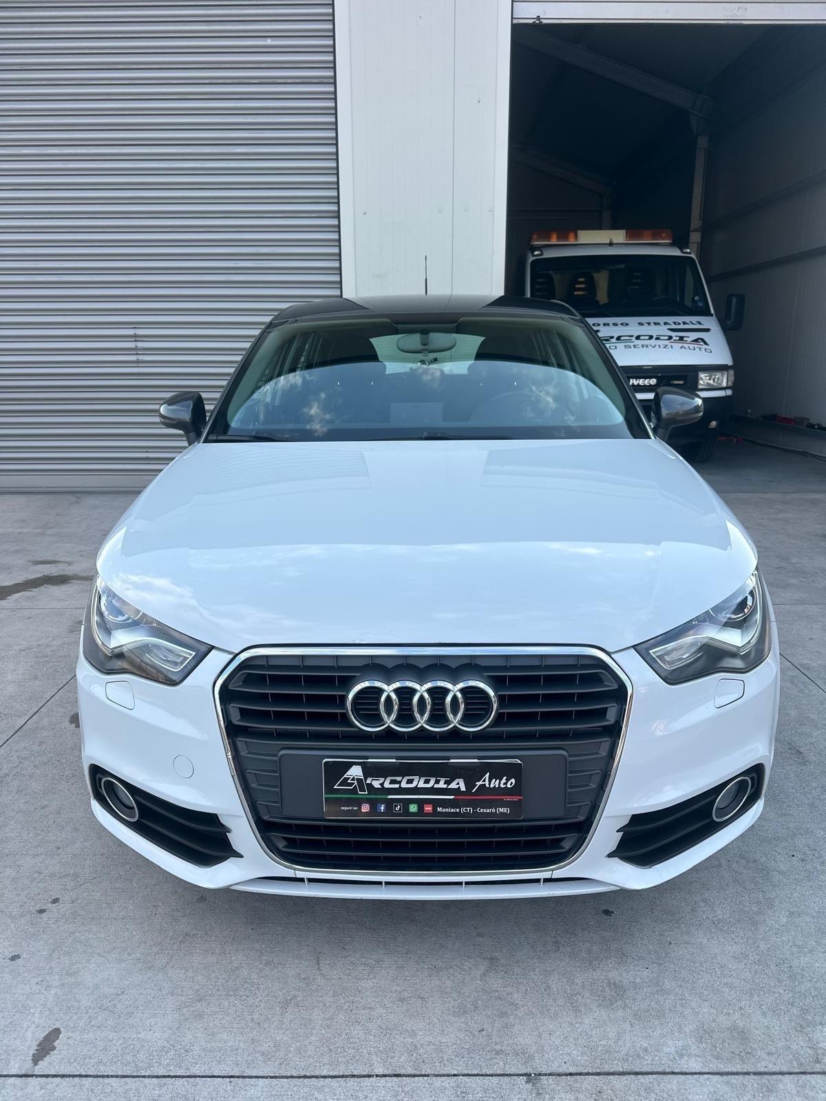 Audi A1 1.6 TDI S tronic line edition