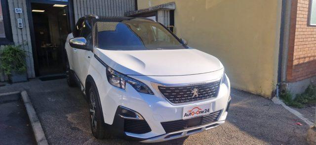 PEUGEOT 3008 BlueHDi 180 S&S EAT6 GT TETTO - FINANZIABILE