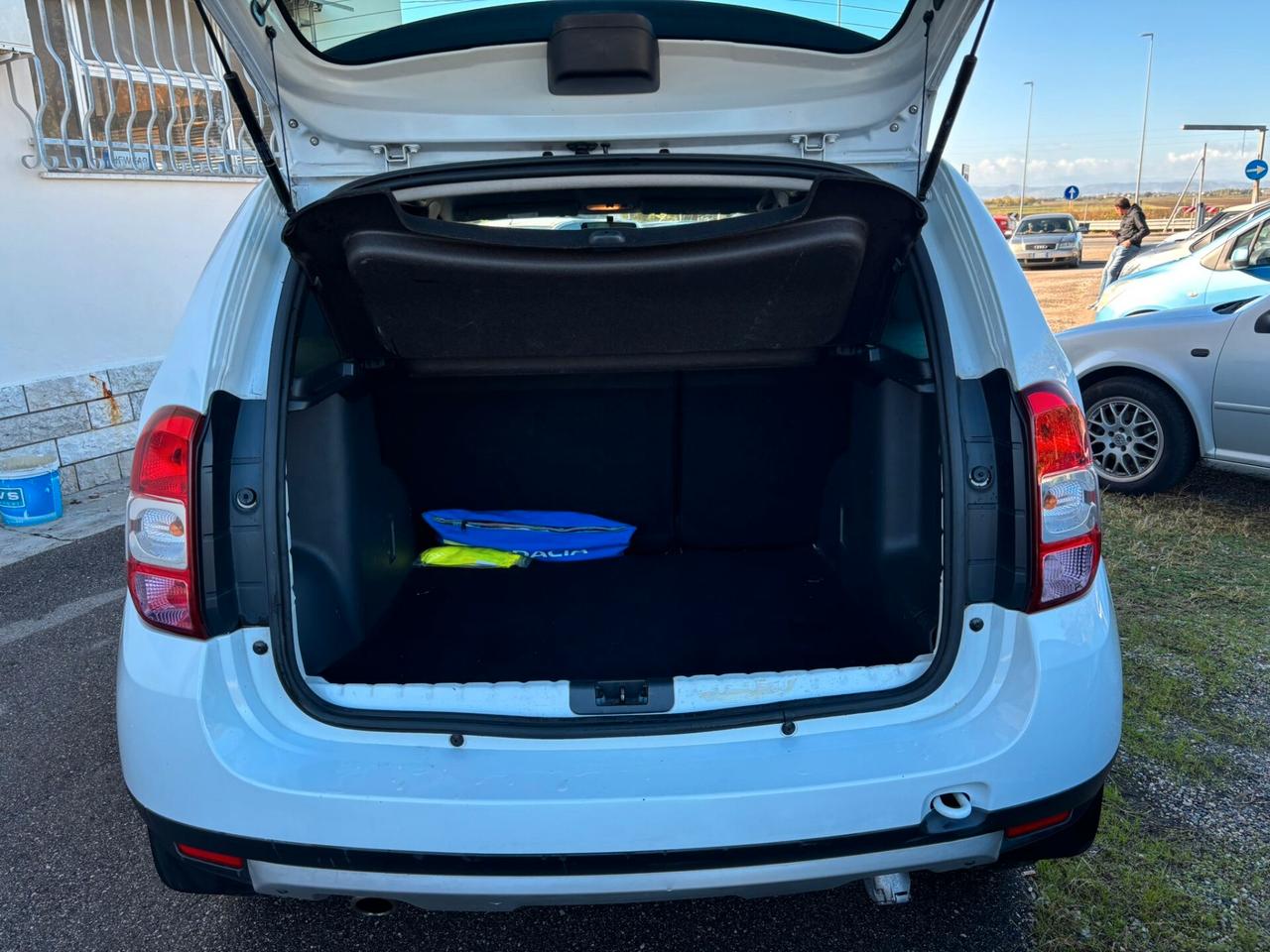 Dacia Duster 1.6 110CV 4x2 GPL Lauréate