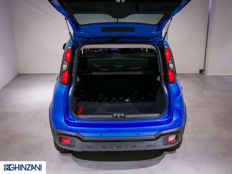 FIAT Panda 1.0 FireFly S&S Hybrid Pandina