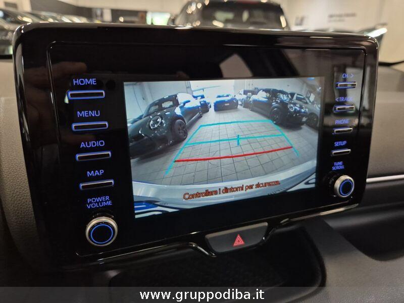 Toyota Yaris IV 2020 1.5h Trend