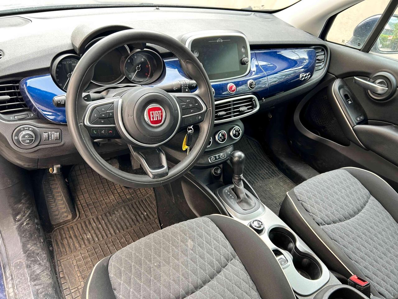 Fiat 500X 2.0 MJT 150CV AT9 4x4 Cross - 2019 *Leggi Descrizione