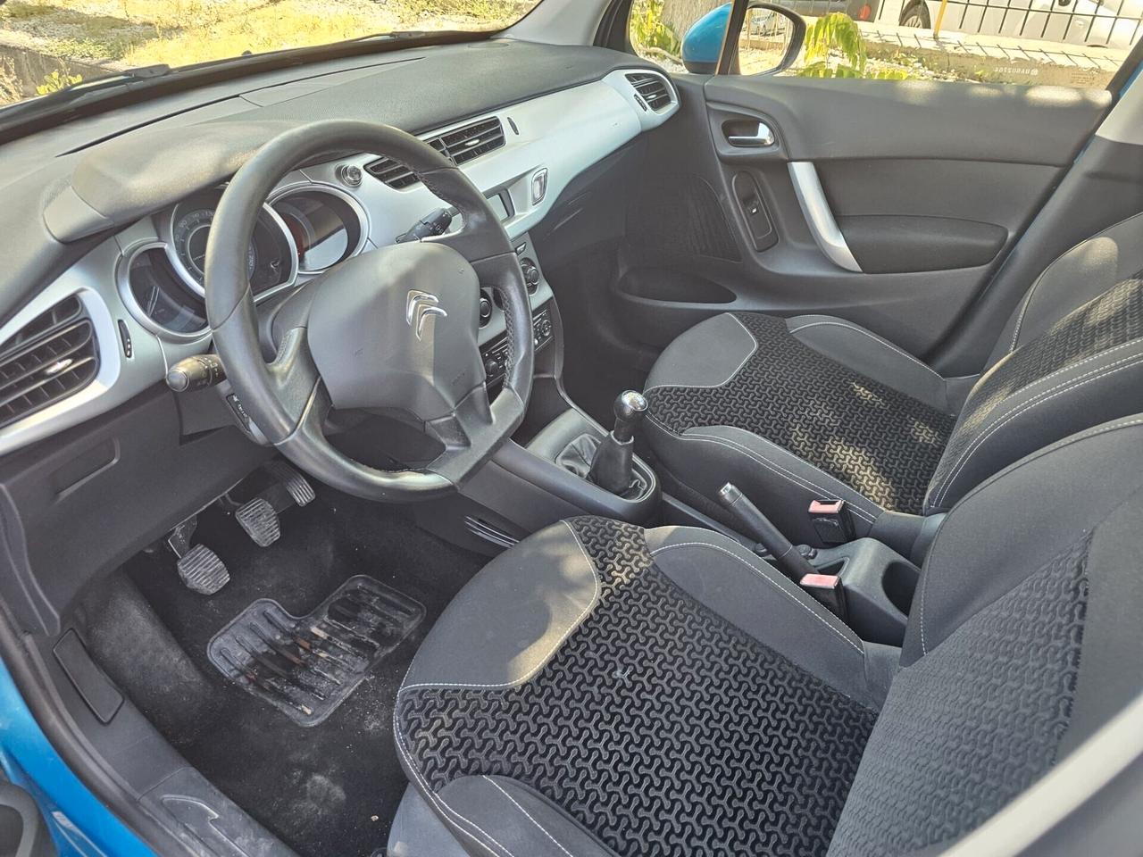 Citroen C3 1.4 HDi 70 Seduction