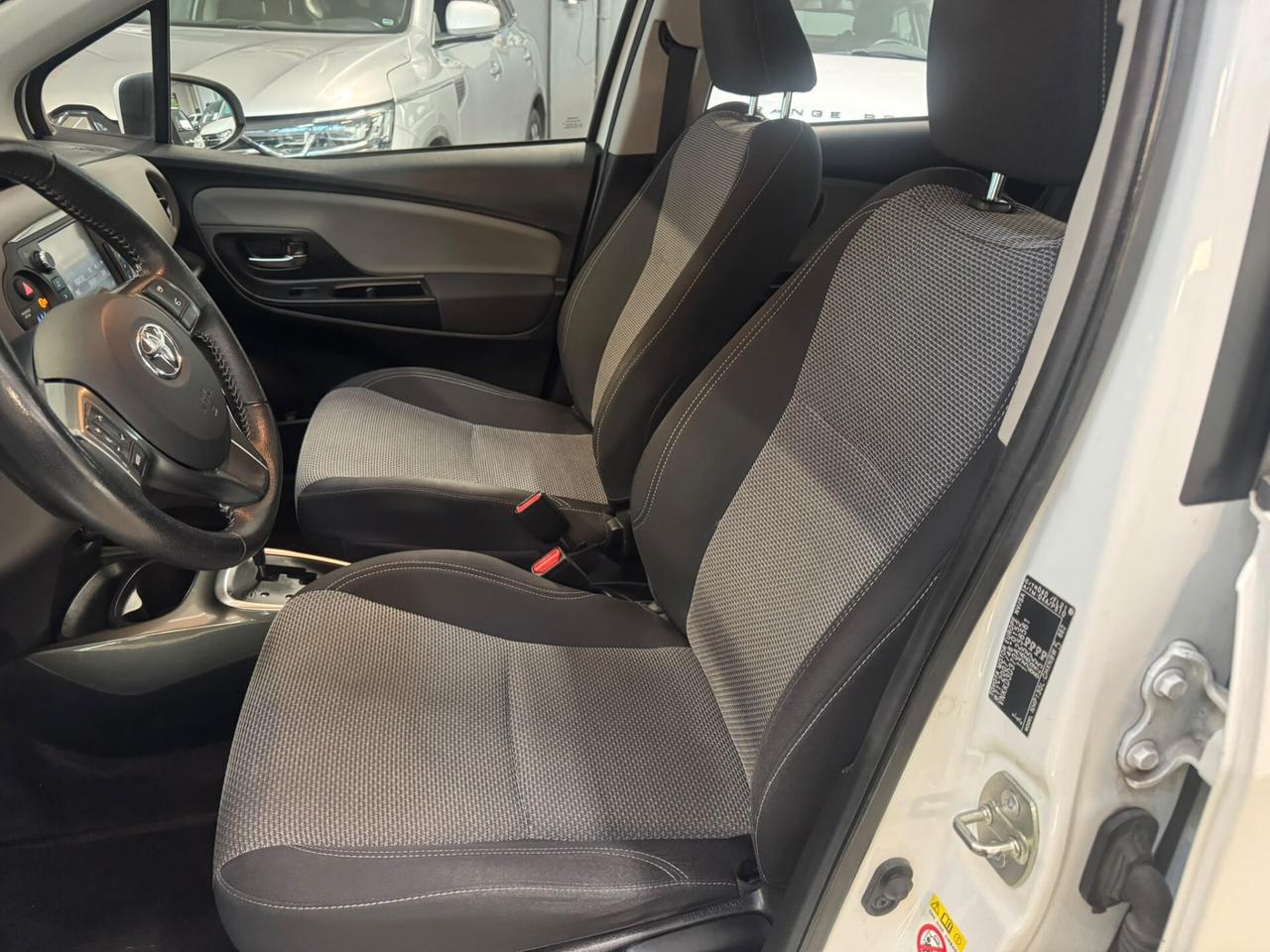 Toyota Yaris 5P 1.5H UNICO PROPRIETARIO!! PREZZO REALE!!