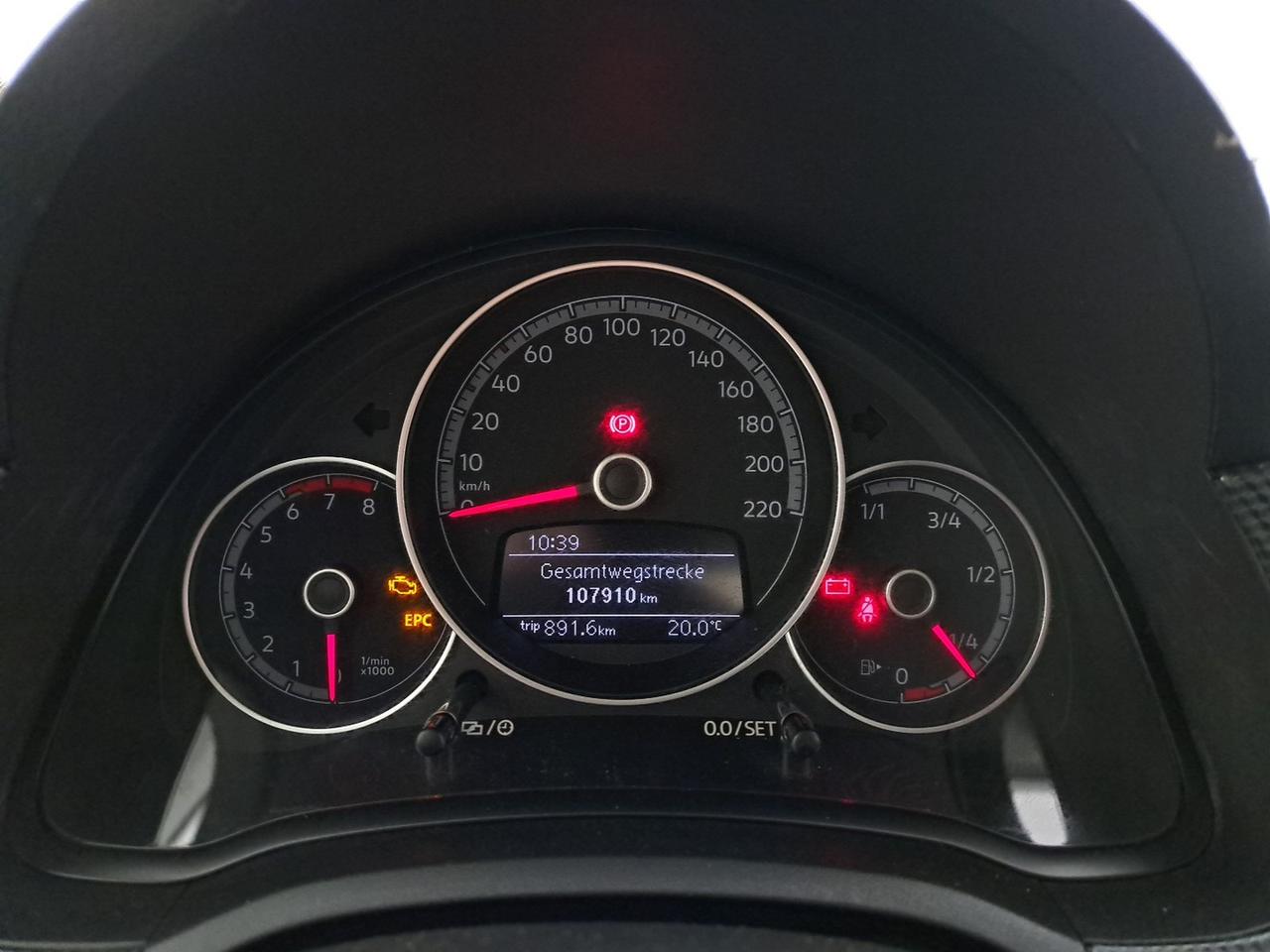 Volkswagen up! 5p 1.0 move 60cv