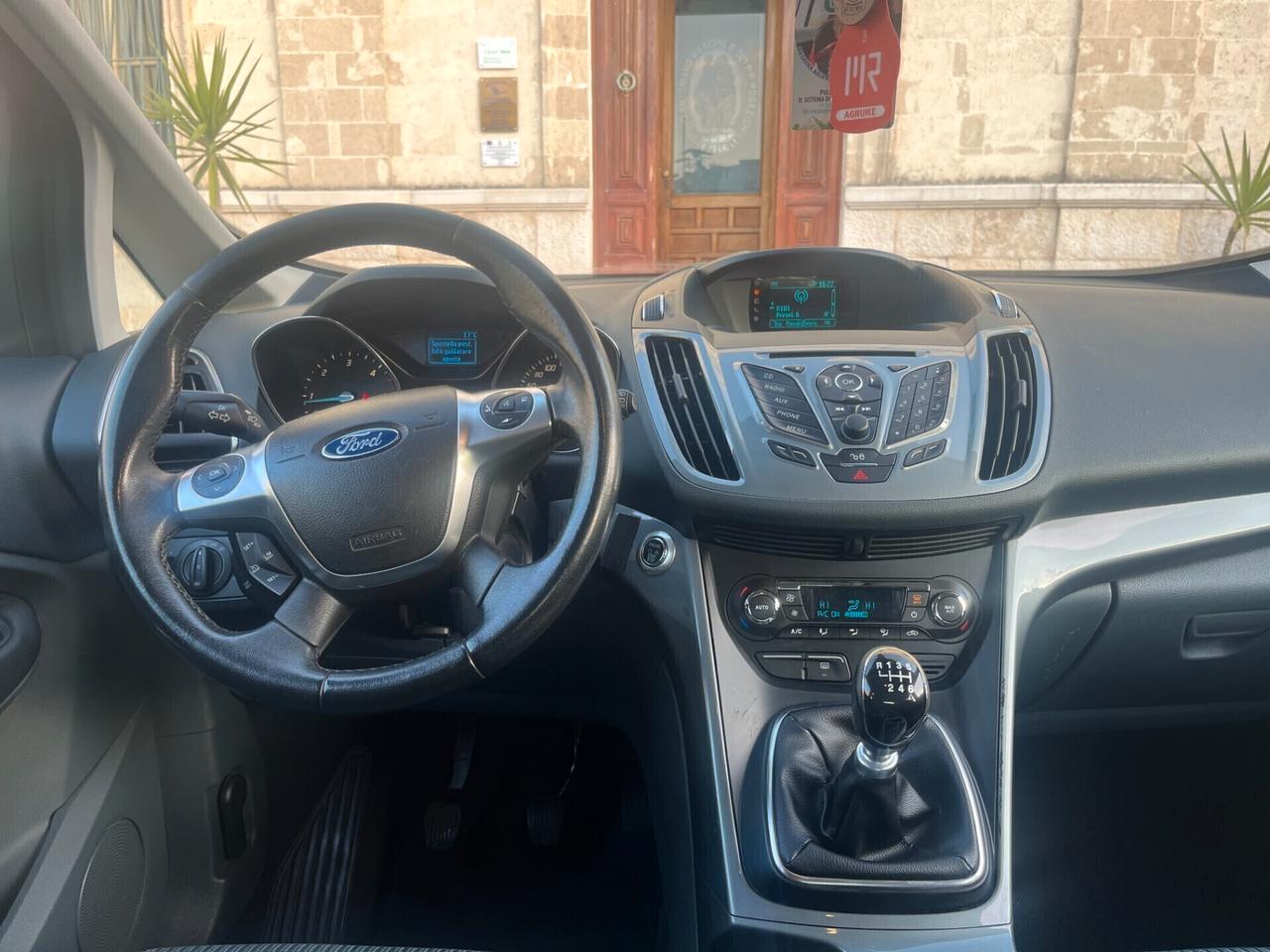 Ford C-Max 1.6 TDCi 115CV Titanium