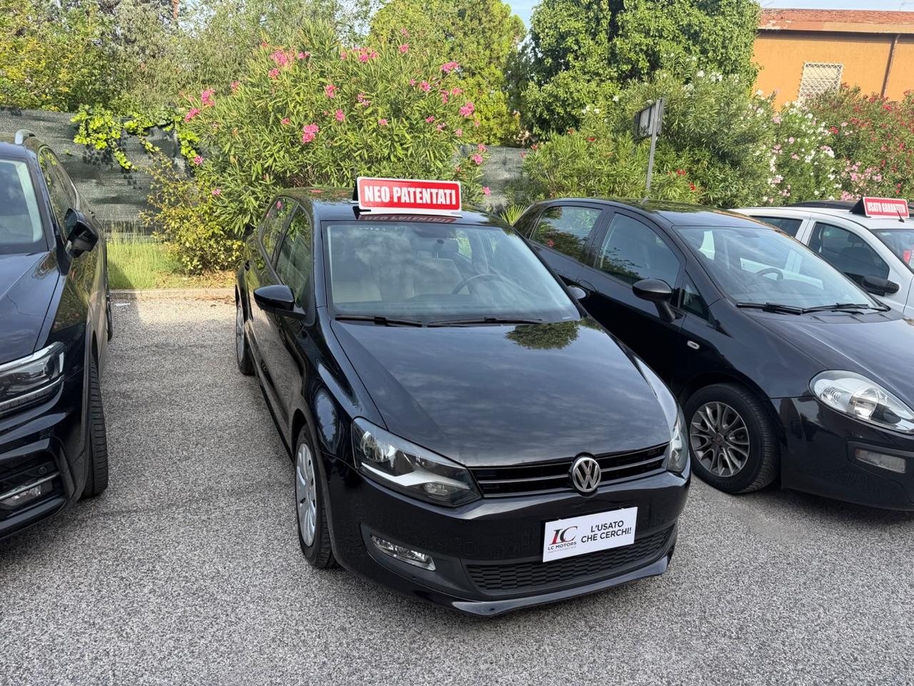 Volkswagen Polo 1.2 TDI DPF 5 p. Highline clima PDC