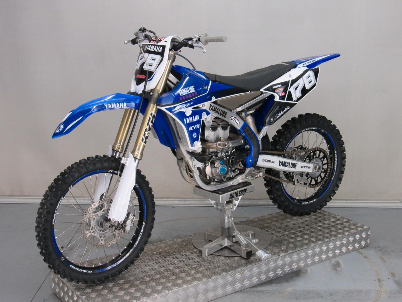 Yamaha YZ 250 F