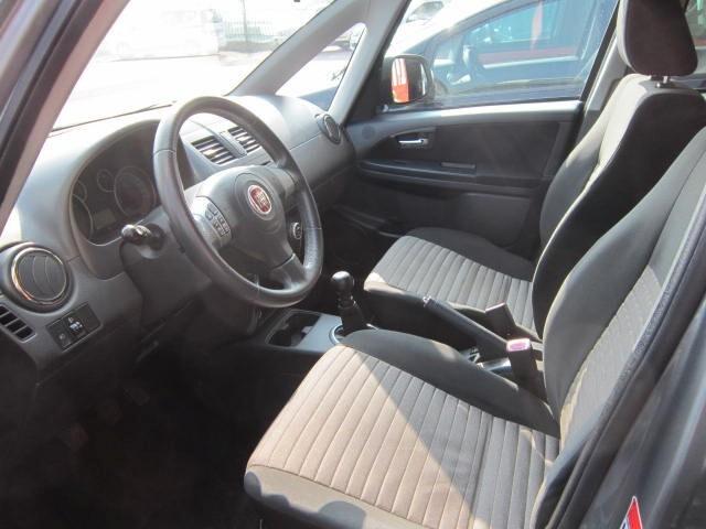 Fiat Sedici 1.6 16V 4x4 Emotion