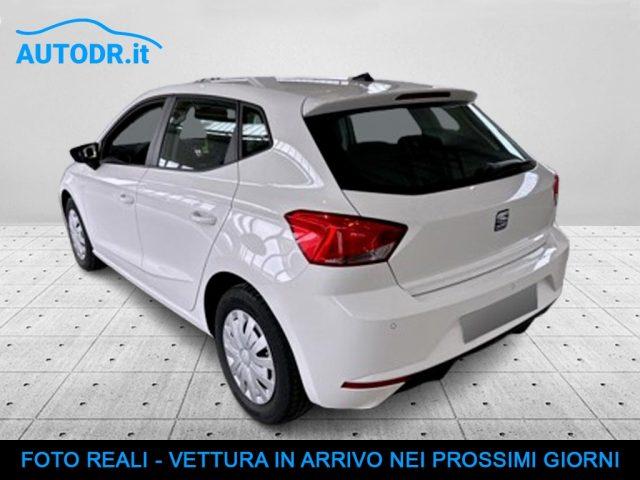 SEAT Ibiza 1.0 TGI Reference Fari LED, Carplay, Sedili risc.