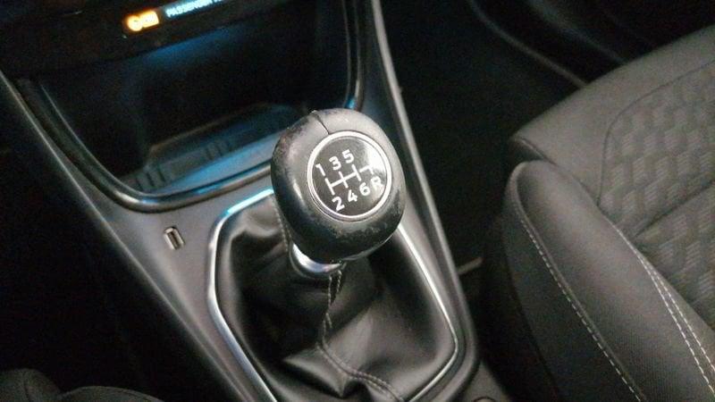 Ford Puma 1.0 ecoboost h Titanium s&s 125cv