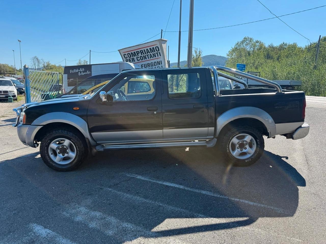 Nissan Pick Up Pick-up 2.5 TD 4 porte Double Cab Navara