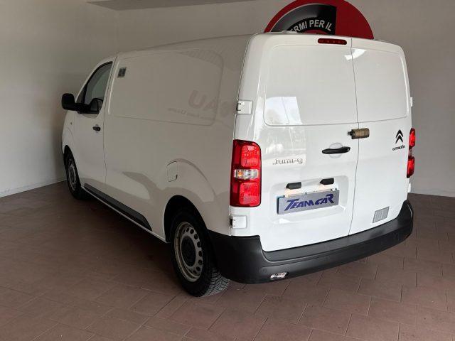 CITROEN Jumpy 1.5 BlueHDi 120CV PL-TN Furgone M Club Iva esp.