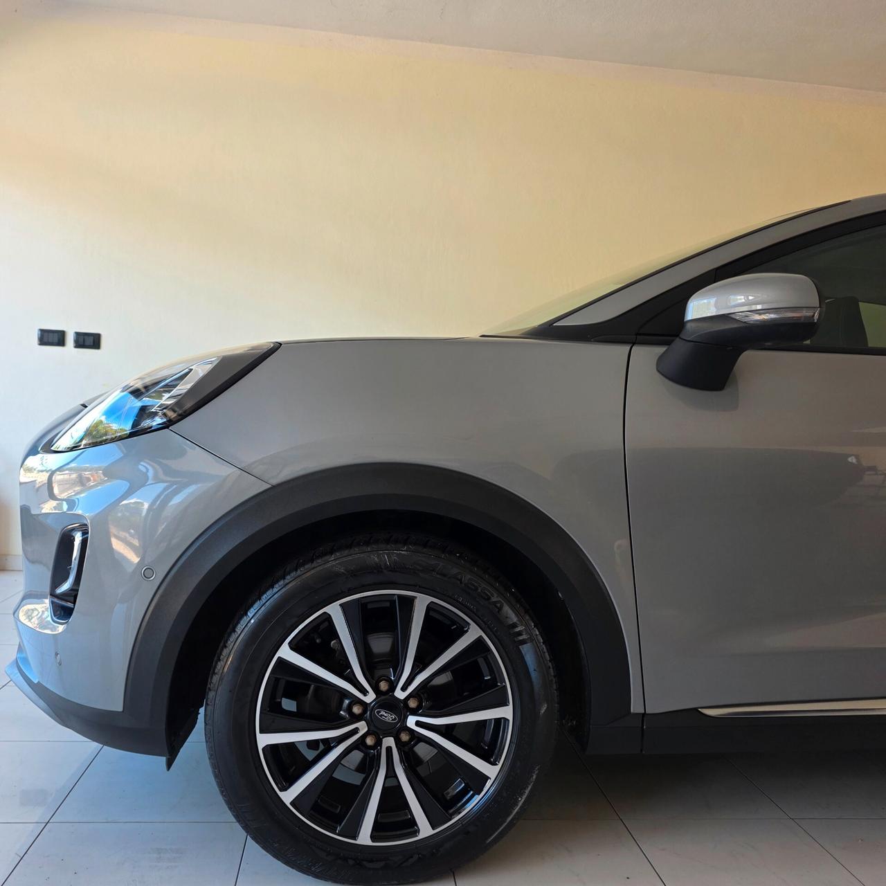 Puma 1.0 EcoBoost Hybrid 125 CV AZIENDALE