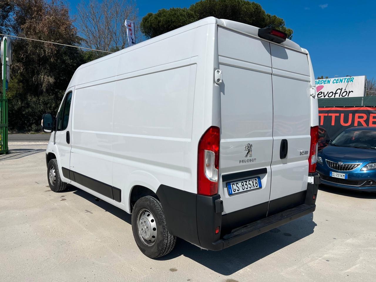 Peugeot Boxer L2 H2 2.2 BLUEHDI 120CV - PREZZO + IVA - NO VINCOLI